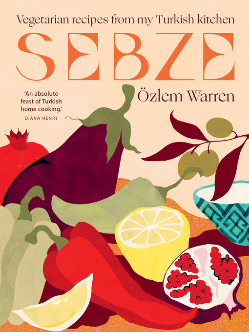 Title details for Sebze by Özlem Warren - Wait list